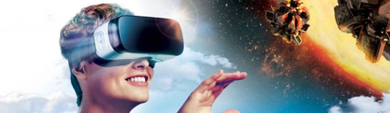 Realidade aumentada e realidade virtual